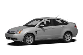 2009 Ford Focus Specs Mpg