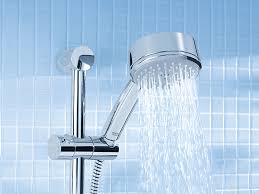Water Saving Shower Heads Water