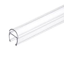 Fhc Cub38 Clear Vinyl Bulb Seal For 3