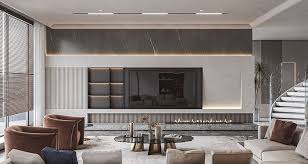Interior Modern Wall Panels Decorative