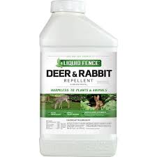 Concentrate Deer And Rabbit Repellent
