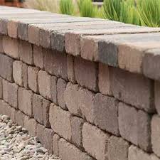 Retaining Wall Blocks Landscape Wall