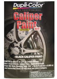 Dupli Color Caliper Paint Kits