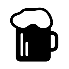 Premium Vector Beer Mug Vector Icon