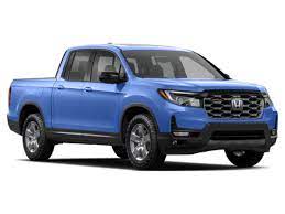 New 2024 Honda Ridgeline Trailsport