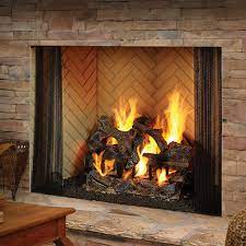 Wood Burning Fireplaces The Fireplace