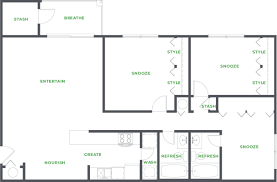 Floor Plans Of Icon Avondale Apartments