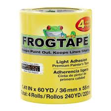 Frogtape Delicate Surface 1 41 In X 60