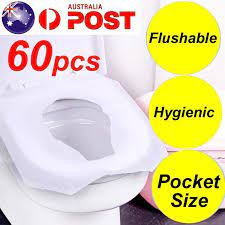 Toilet Seat Cover Paper Portable