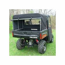Mid Size Ranger Camper Top Bed Cover