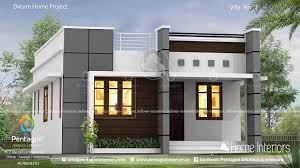 Single Floor Contemporary Home Design