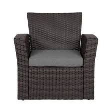 Delano Outdoor Patio Sofa Seat Cushion Set Of 2