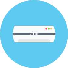 Air Conditioner Fan Icon Png Images