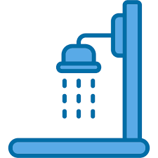 Shower Free Wellness Icons