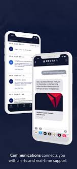 Fly Delta On The App