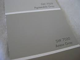 Agreeable Gray Paint Wall Color