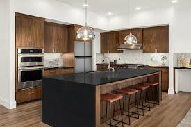 Granite Counters That Complement Cherry