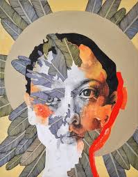 Icon I Painting By Sasha Laika