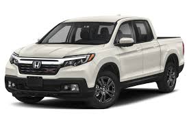 2020 Honda Ridgeline Specs Mpg