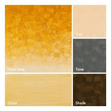 Tusc Pine Artist Oil Color Gold