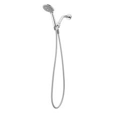 Chrome 5 Spray Handheld Shower
