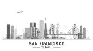 San Francisco Skyline Images Free