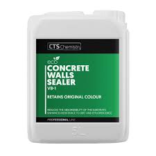 Concrete Walls Sealer Vb 1 Kibitec