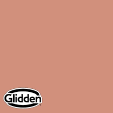 Glidden Premium 1 Qt Ppg1063 5 Orange