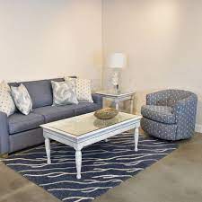 S145 Upholstered Sofa By Capris Furniture