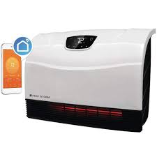 Infrared Heater Hs 1500 Phx Wifi