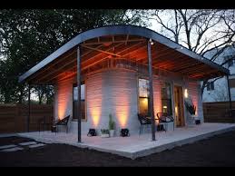 New Story Icon 3d Printed Homes For