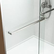 ᐅ Woodbridge Frameless Bathtub Shower