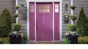 Best Paint For Exterior Doors
