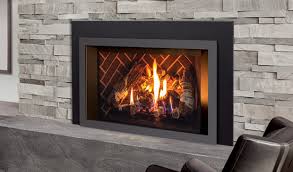 The E33 Gas Fireplace Insert Bay Area