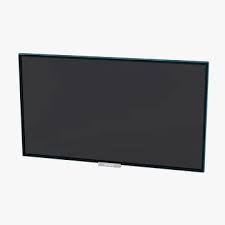 3d Model Tv With Wall Mount Buy Now