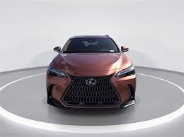 New 2025 Lexus Nx Premium 4d Sport