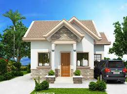 2 Bedroom Bungalow House Design