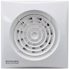 Silent Wc Bathroom Extractor Fan