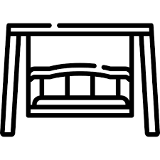Porch Special Lineal Icon