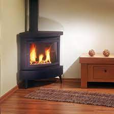 Corner Fireplace Images Small Gas