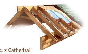 log home roof system material
