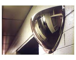 Securikey M18552h 1 2 Dome Convex Mirror