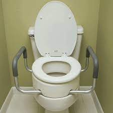 Essential Medical Toilet Seat Riser