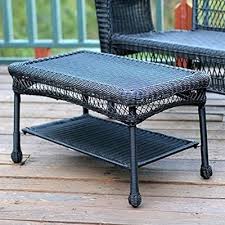 Jeco All Weather Wicker Resin Outdoor