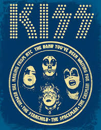 Kiss Classic Rock N Roll Inner Circle