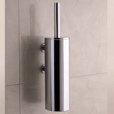 Vola T33 Wall Mounted Toilet Brush