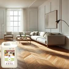 Parquet Glazer Vp500 Matt Or Glossy