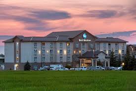 Best Western Rocky Mountain House Inn