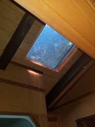 exposed roof rafters w t g ceiling