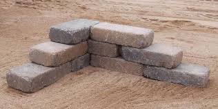 Concrete Retaining Wall Block